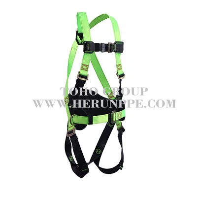 Arreios de escalada de telhado